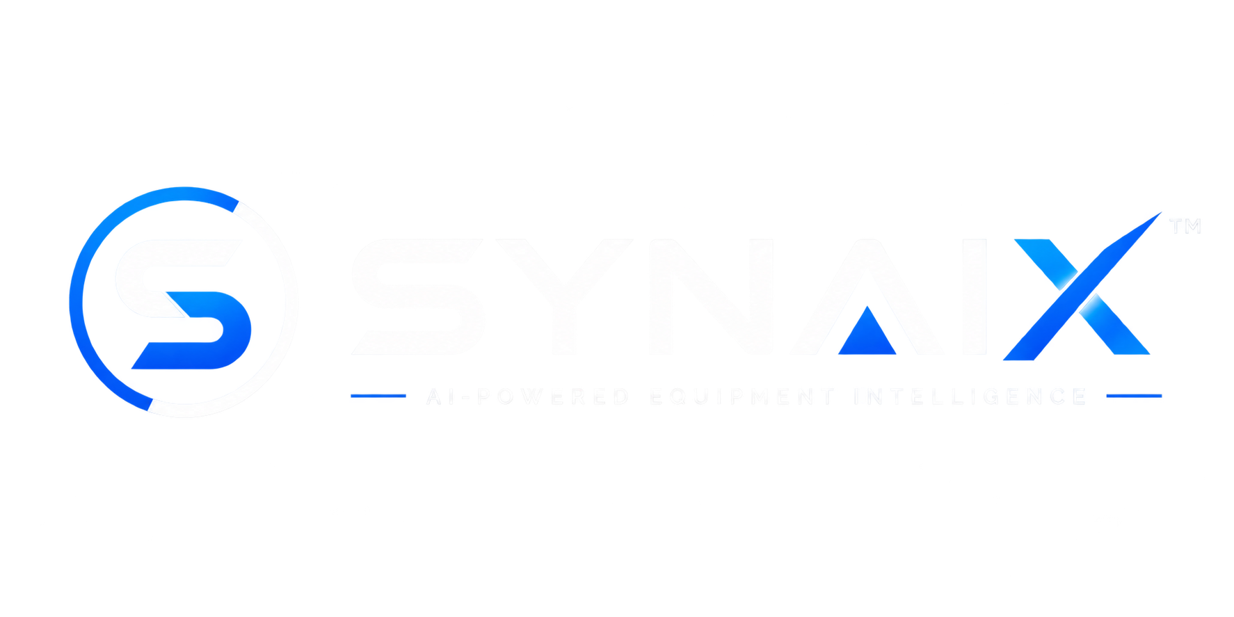 SYNAIX — AI-powered equipment intelligence
