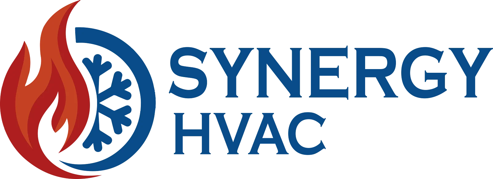 synergy hvac logo