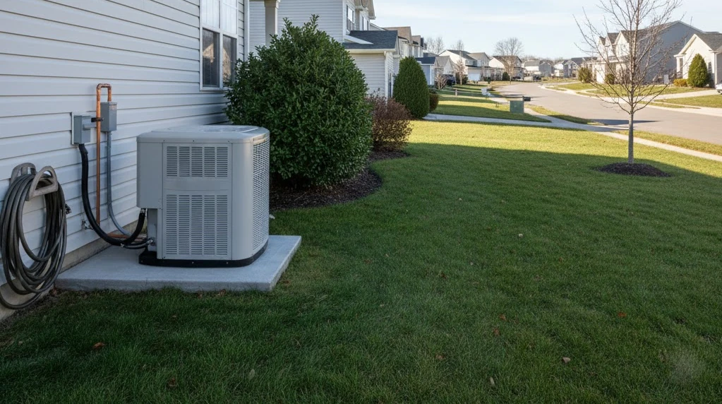 heat pumps