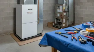 heating installation & replacement