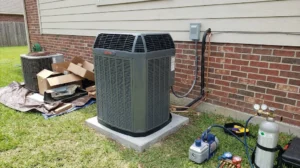 hvac installations & replacements