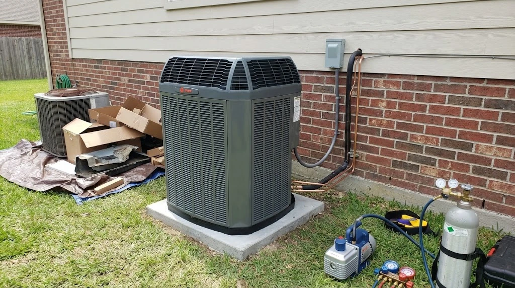 hvac installations & replacements