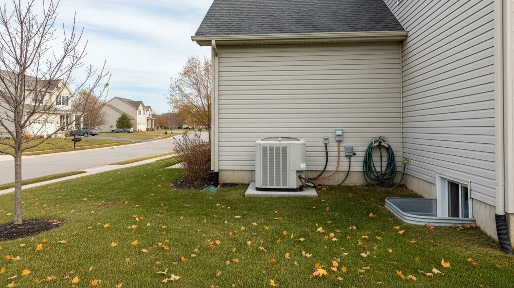 residential hvac maintenance