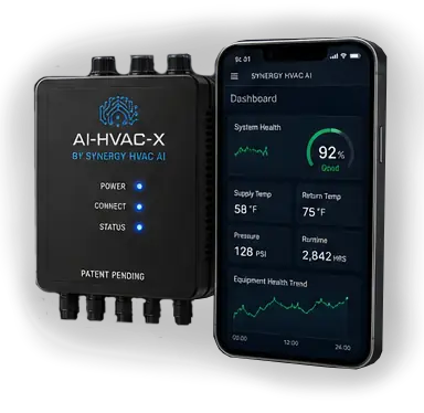 ai hvac x